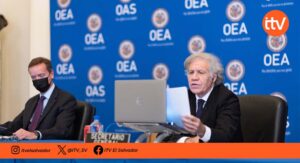 OEA analiza convocar reunión de cancilleres por crisis política en Nicaragua