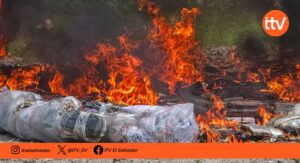 FGR destruye más de 1.3 toneladas de cocaína valoradas en $34.2 millones