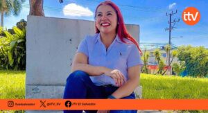 Ondina Ramos buscará la alcaldía de San Salvador Centro con el PDC