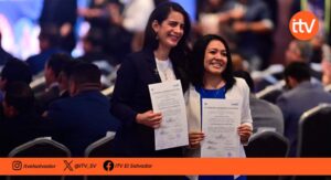 Claudia Ortiz y Cesia Rivas competirán por la Secretaría General de Vamos