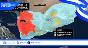 El Gobierno de Yemen pide apoyo a EE. UU. ante el avance huta en el mar Rojo