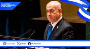 Netanyahu defiende ante la ONU ofensiva israelí sobre Gaza