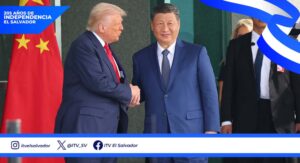 Trump califica de gran reunión su encuentro con Xi