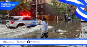 Negocios y residentes de Long Island se preparan ante posibles inundaciones por la tormenta