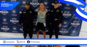 Capturan a nicaragüense acusado de hurtar herramientas en San Miguel