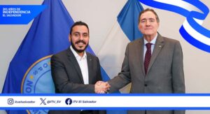 OPS reconoce a El Salvador por avances en eliminación de enfermedades