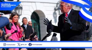 Trump propone llamar “estrecho de Trump” al estrecho de Ormuz