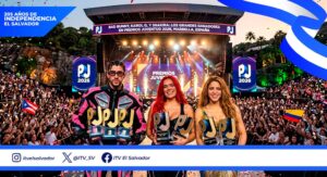 Bad Bunny, Karol G y Shakira brillan en Premios Juventud 2026