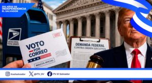 Jueza federal bloquea cambios de Trump al voto por correo