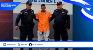 Capturan en Guatemala a salvadoreño que escapó de bartolinas