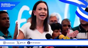 María Corina Machado exige transparencia en acuerdo petrolero de Venezuela