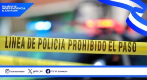 Agosto cerró con seis homicidios, según registros de la PNC