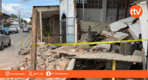 El Salvador expresa solidaridad con Panamá tras fuerte terremoto