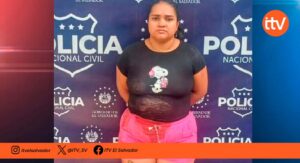 Capturan a mujer acusada de herir a dos hombres