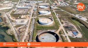 EEUU detiene retiros de petróleo de su reserva estratégica