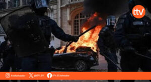 Francia registra miles de detenidos tras ola de saqueos y violencia
