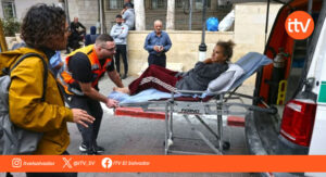 Fotoperiodista estadounidense denuncia agresión de colonos israelíes