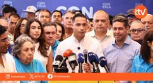 Oposición venezolana convoca protestas para exigir elecciones en 2027