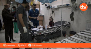 OMS alerta por crisis hospitalaria y falta de suministros en Gaza