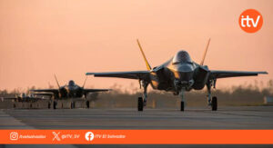 Pentagono y Lockheed Martin pactaría producir 156 cazas F-35 cada año