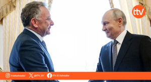 Rusia y Ucrania abren la puerta a nuevas negociaciones de paz