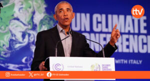 Obama culpa a Trump por alza de combustibles vinculada a guerra con Irán