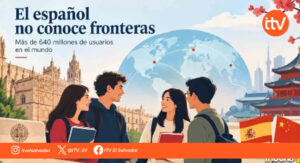 Español supera los 640 millones de usuarios en el mundo durante 2026