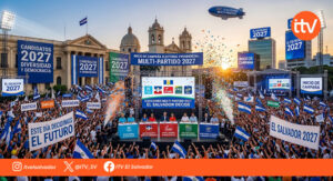 Inicia propaganda electoral para presidenciales de 2027