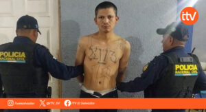 Guatemala expulsa a pandillero de la 18 hacia El Salvador
