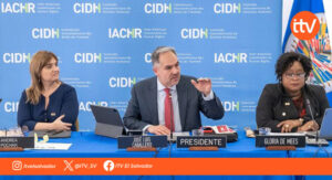 Denuncian ante la CIDH muerte de salvadoreño detenido bajo régimen de excepción