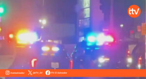 Tiroteo en centro comercial de Los Ángeles deja dos muertos
