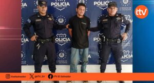 Capturan a nicaragüense acusado de agredir a dos personas