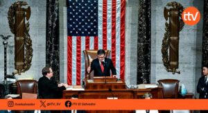 Estados Unidos denuncia presión china sobre diputados del Parlacen
