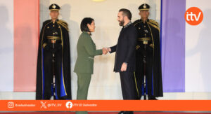 Los presidentes Bukele y Fujimori firman acuerdos de cooperación