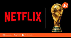 Netflix transmitirá los 104 partidos del Mundial 2030 en España
