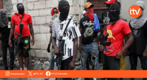 Pandilleros muertos mientras buscan a cuatro militares salvadoreños en Haití
